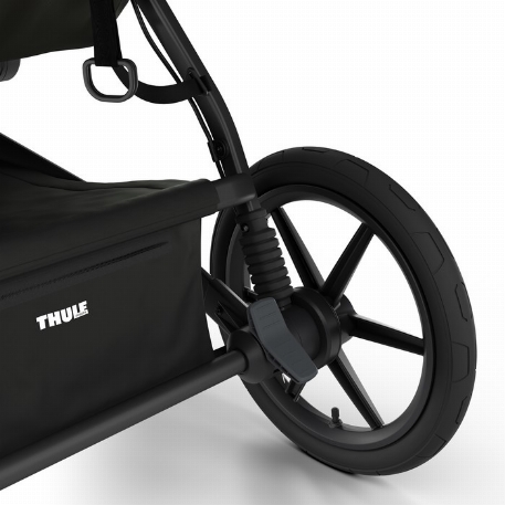 Poussette Urban Glide 4 - Boucle magnétique - Mid Blue | Thule