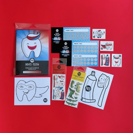 Ensemble Brossage des dents | PiCO
