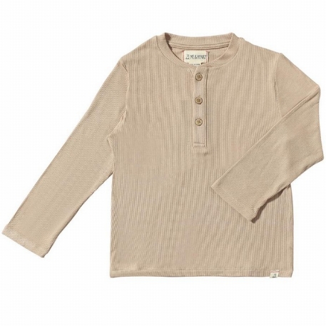 Chandail Adams - Beige | Me & Henry