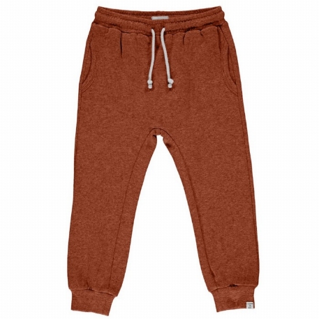 Pantalon Joggers - Rust | Me & Henry