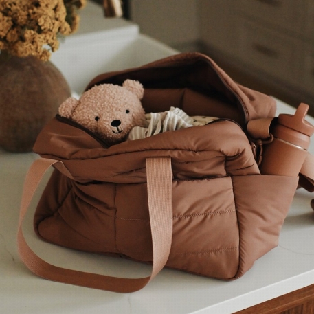 Sac à couches - Cacao | Minika
