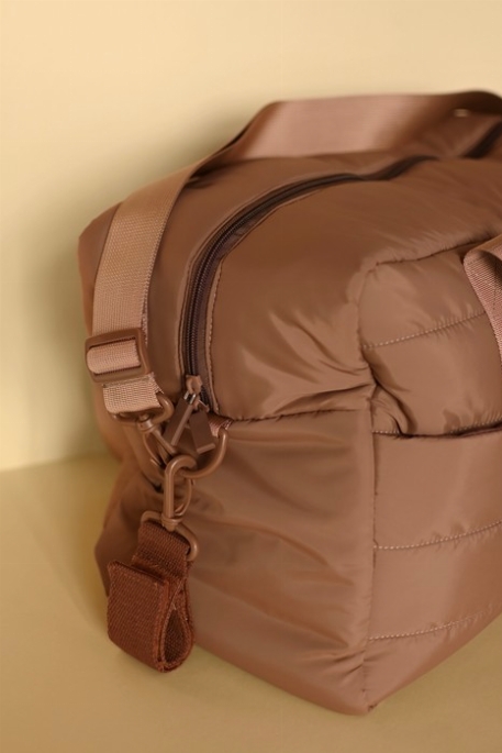Sac à couches - Cacao | Minika