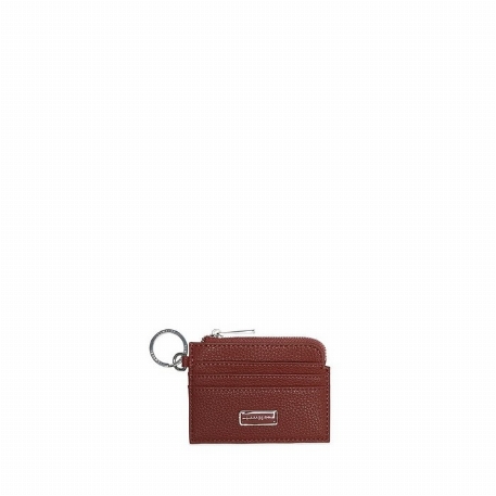 Le MELODY - Porte-cartes - Rosewood | Lambert