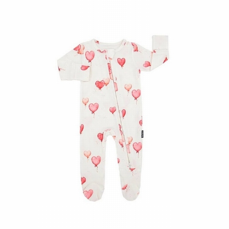 Pyjama - Heart Balloons | Belan.J