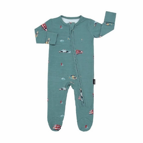 Pyjama - Emergency Vehicles | Belan.J