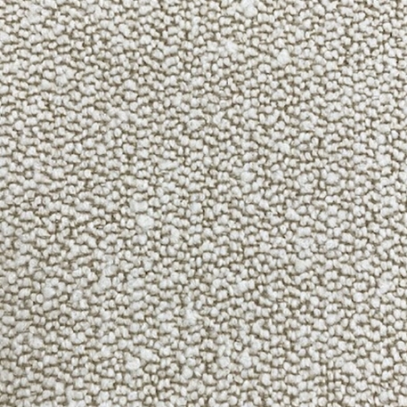 Fauteuil motorisé berçant pivotant et inclinable avec appui pied intégré Nelly - Beyond Sheep Vanilla | Jaymar