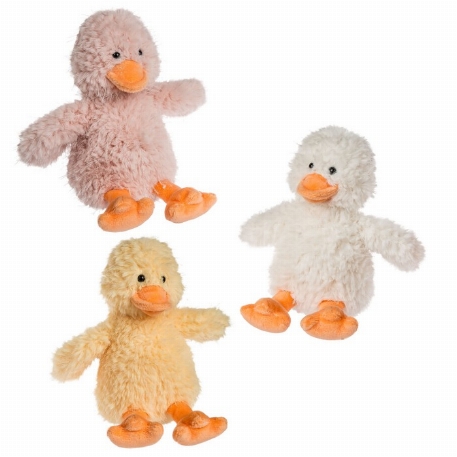 Peluche Whispers - Canard 5'' | Mary Meyer