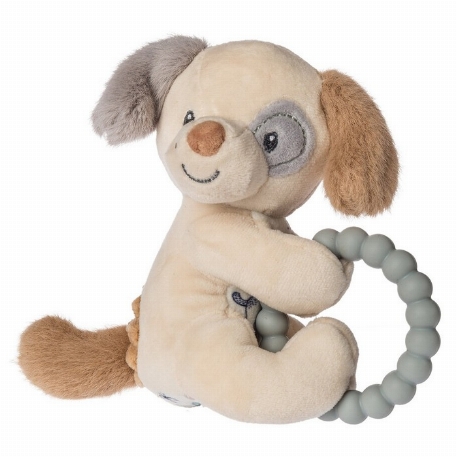 Hochet de dentition - Sparky Puppy - 6" | Mary Meyer
