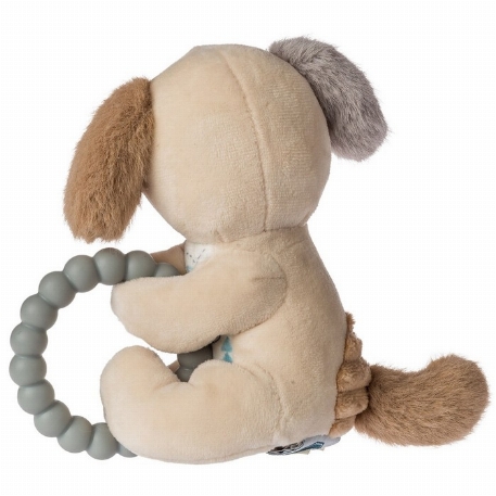 Hochet de dentition - Sparky Puppy - 6" | Mary Meyer