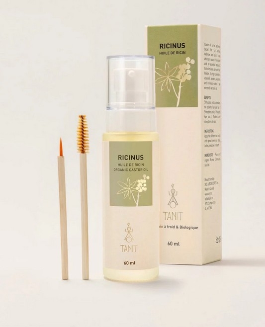 Ricinus - Huile de ricin biologique | TANIT