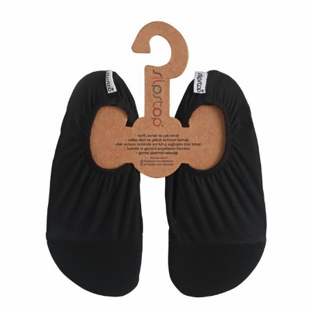 Chaussons - Black | Slipstop