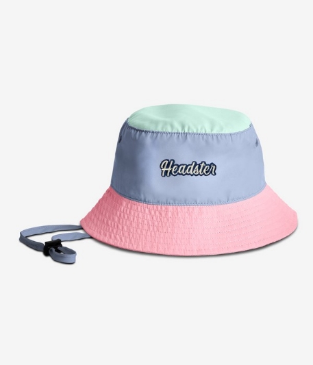 Chapeau cloche - Pretty lilac | Headster Kids
