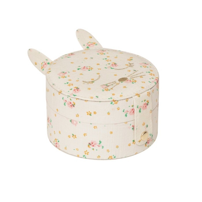 Boîte à bijoux - Lapin Tiny Blossom | Rockahula