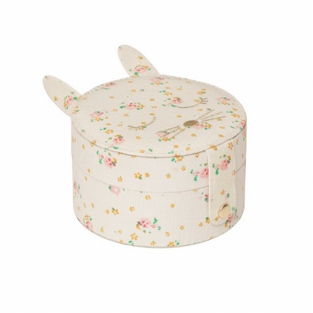 Boîte à bijoux - Lapin Tiny Blossom | Rockahula