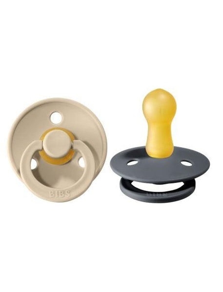 Suce Colour - 0-6 mois - Sand/Iron | Bibs