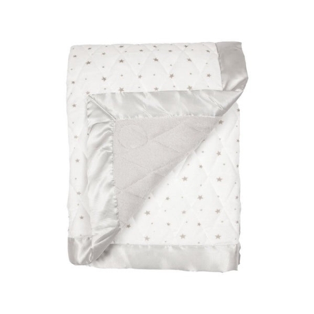 Couverture lestée - 3-8 ans - Gray stars | Dreamland Baby