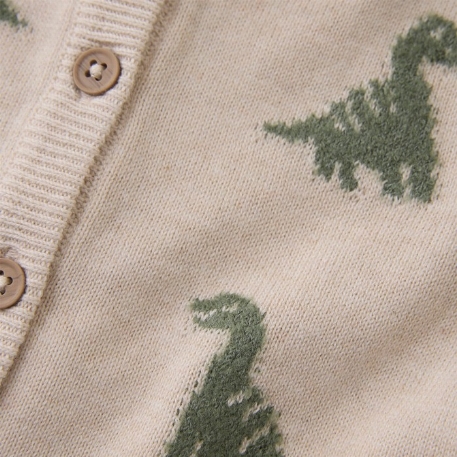 Cardigan - Dino | Minymo