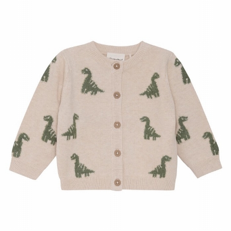 Cardigan - Dino | Minymo