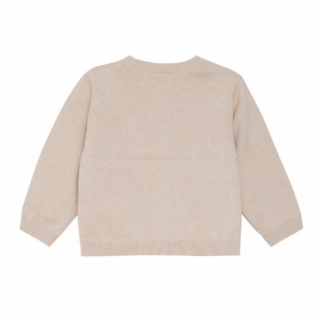 Cardigan - Fleurs | Minymo