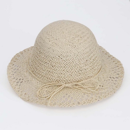 Chapeau de paille - Sand | Calikids