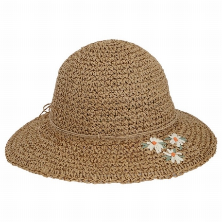 Chapeau Rafia Look | Calikids
