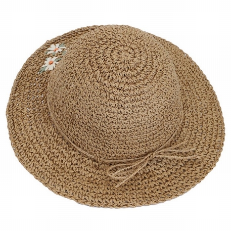 Chapeau Rafia Look | Calikids