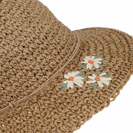Chapeau Rafia Look | Calikids