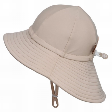 Chapeau - Grow with me UV - Beige | Calikids