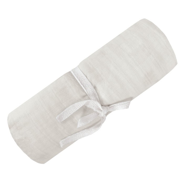 Couverture de mousseline - Lait de coco | Perlimpinpin
