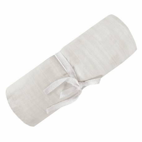 Couverture de mousseline - Lait de coco | Perlimpinpin