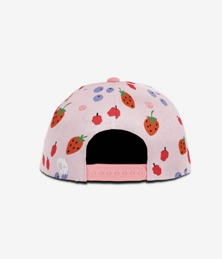 Casquette Snapback - Berry Bliss | Headster Kids