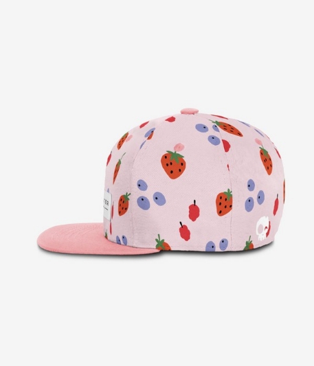 Casquette Snapback - Berry Bliss | Headster Kids