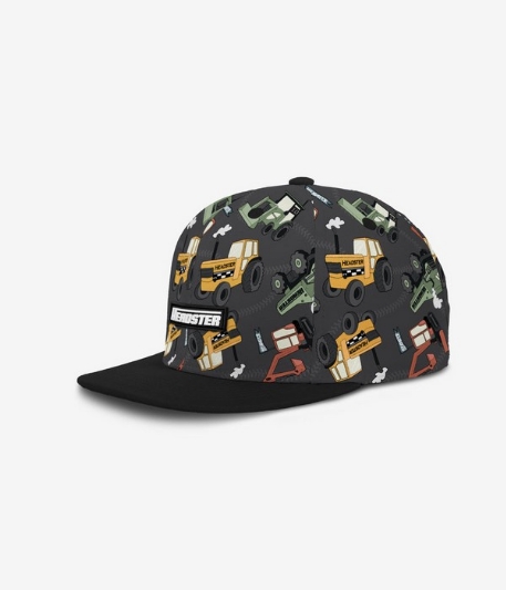 Casquette Snapback - Under Construction | Headster