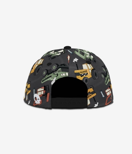Casquette Snapback - Under Construction | Headster