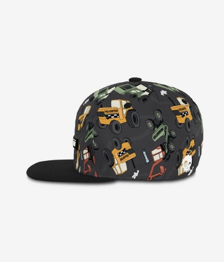 Casquette Snapback - Under Construction | Headster