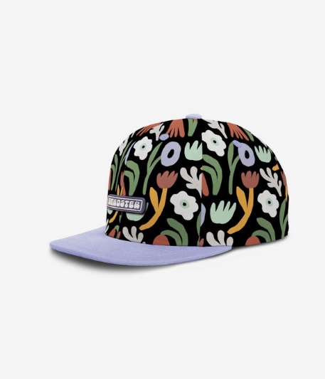 Casquette Snapback - Petal's Realm | Headster