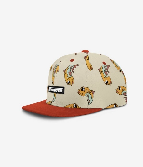 Casquette Snapback - Gone Fishing | Headster