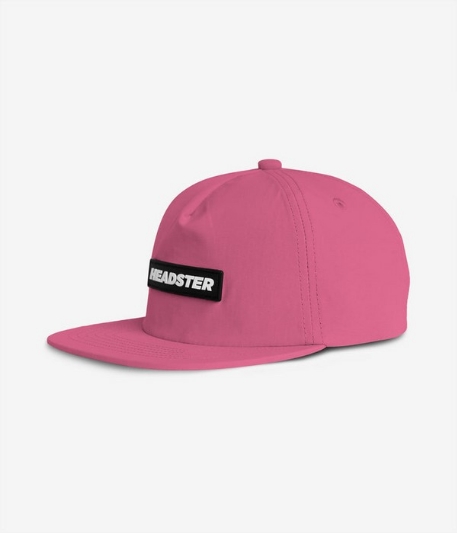 Casquette sans structure - Lazy Bum - Smart Pink | Headster