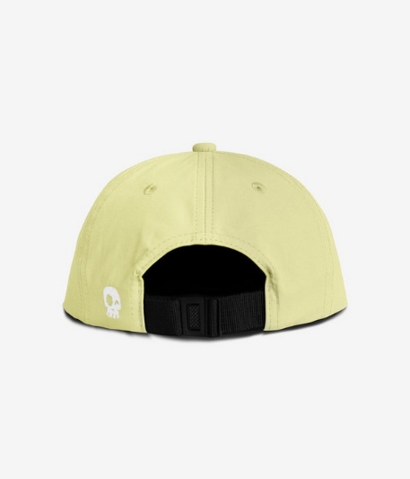 Casquette sans structure - Lazy Bum - Pastel Yellow | Headster