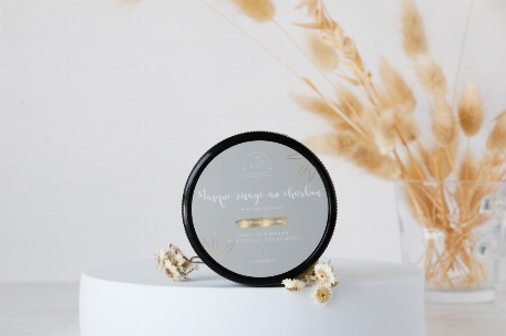 Masque visage au charbon | Savonnerie Poussière d'Étoile
