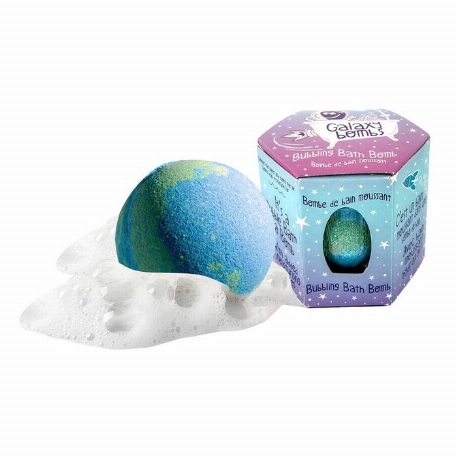 Bombe de bain moussant galactique | Loot Toy