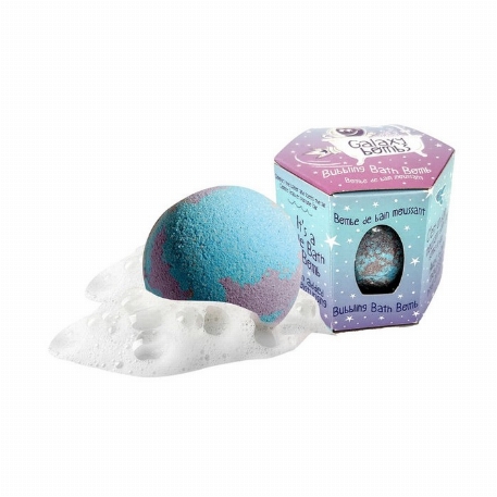 Bombe de bain moussant galactique | Loot Toy