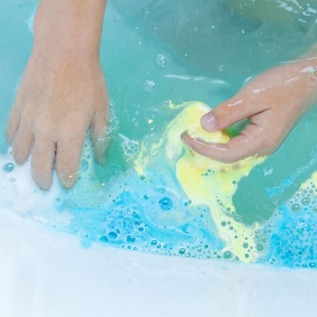 Sels de bain - Funky Fish Food - Lagon Bleu | Loot Toy