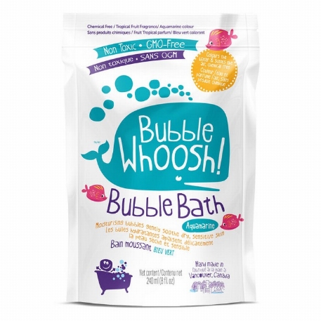 Bain moussant - Bubble Whoosh - Aquamarine | Loot Toy