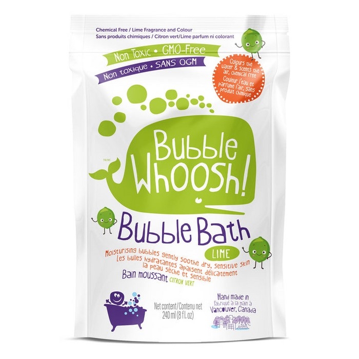 Bain moussant - Bubble Whoosh - Lime | Loot Toy