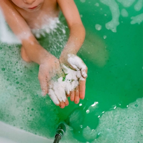 Bain moussant - Bubble Whoosh - Lime | Loot Toy