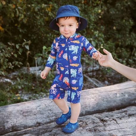 Maillot de bain UV - Sea Friends | Jan & Jul