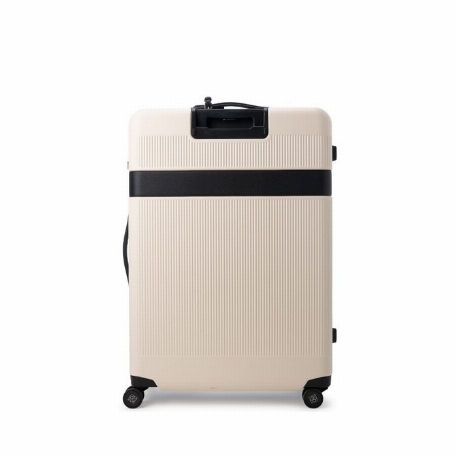 La ASPEN - Valise d'enregistrement - Oyster mix | Lambert