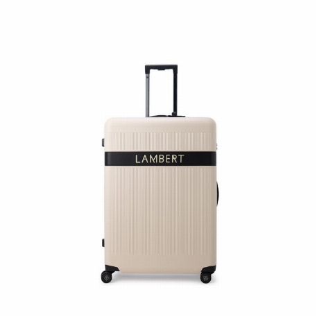 La ASPEN - Valise d'enregistrement - Oyster mix | Lambert