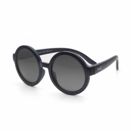 Lunettes fumées - Vibe - Ink Navy | Real Shades 2+